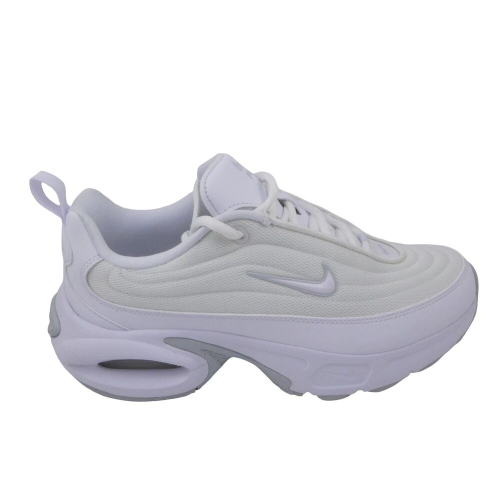 Nike Air Max Portal Women's US 7.5 White Pure Platinum Casual Shoes HF3053-100